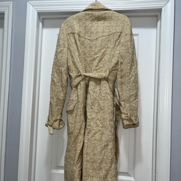 Banana Republic belted wool coat - Picture 5 of 6